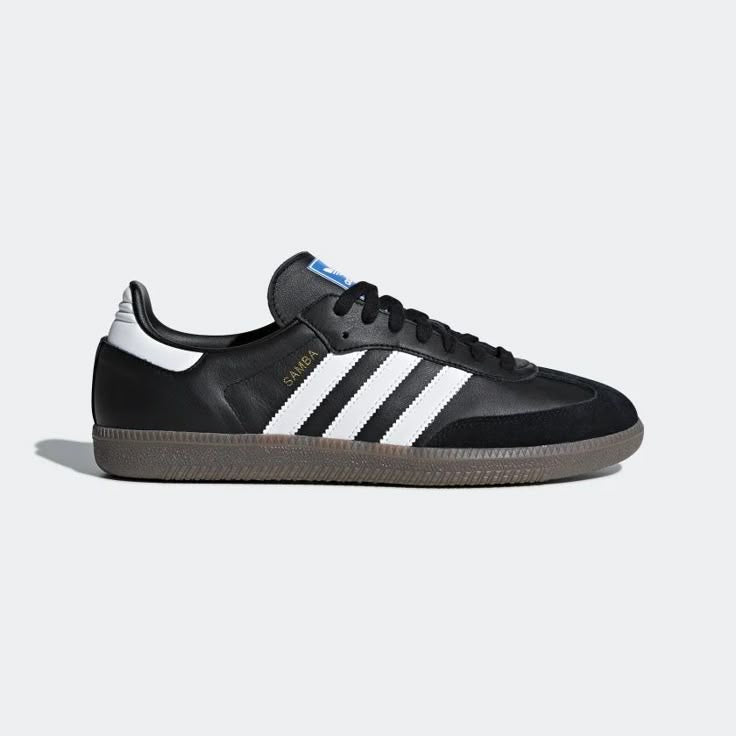 ADIDAS SAMBA OG “black”