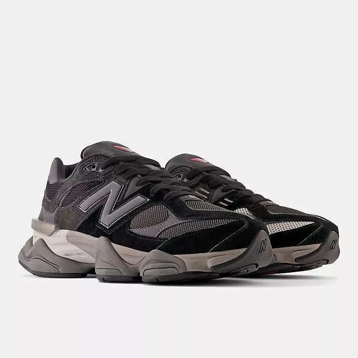 NEW BALANCE 9060 “black castlerock”