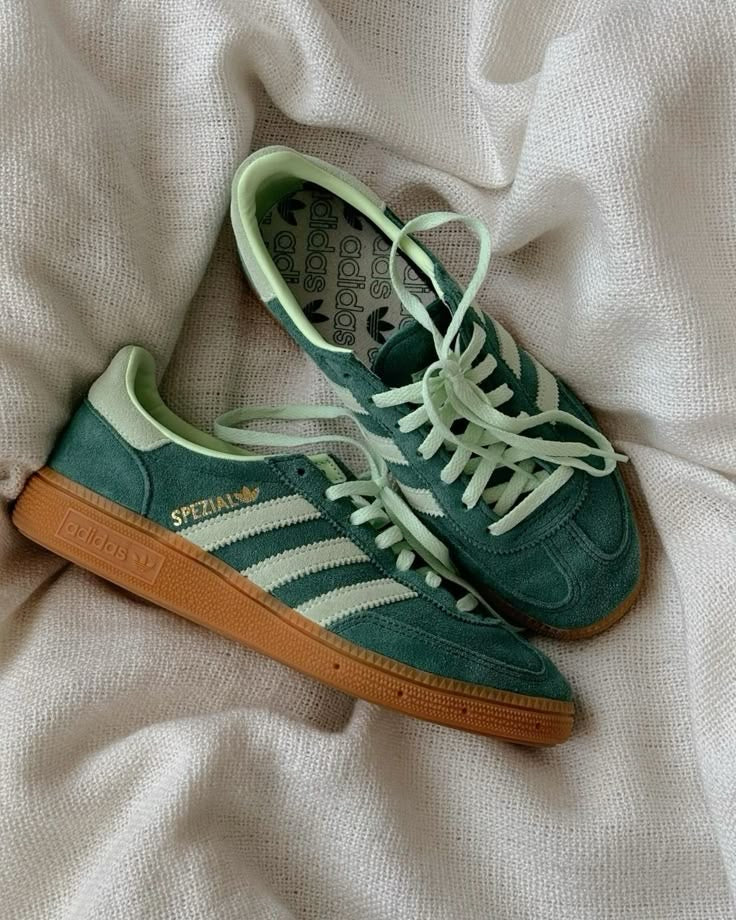 ADIDAS SPEZIAL “mix green”