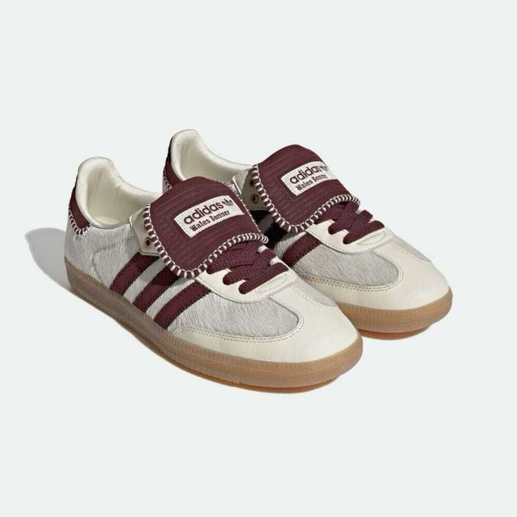 adidas Wales Bonner x Samba Pony Cream White