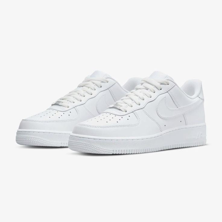 NIKE AIR FORCE 1 “white”