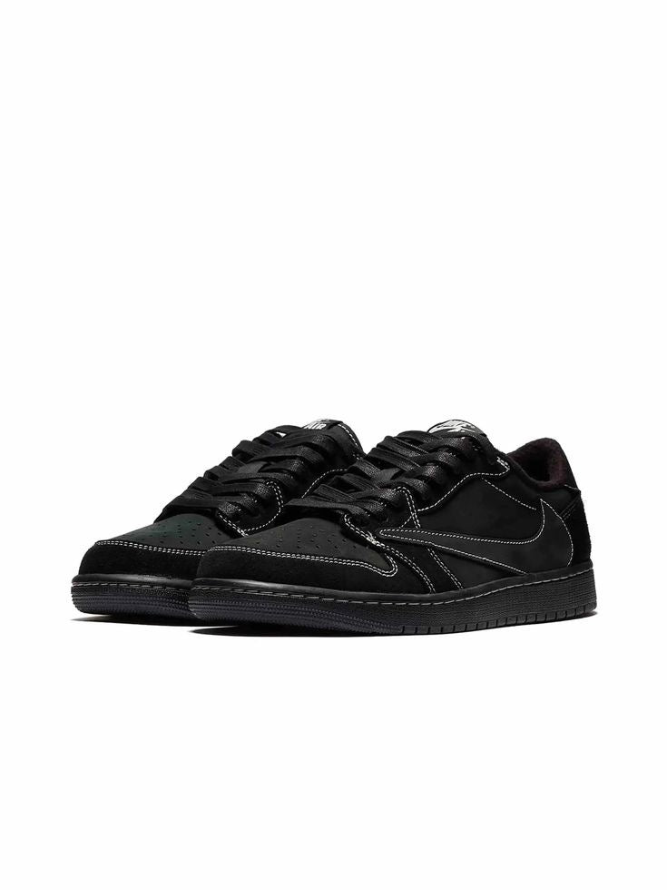 Air Jordan 1 Low x Travis Scott "Black Phantom"