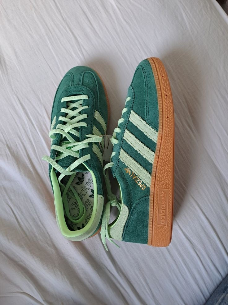 ADIDAS SPEZIAL “mix green”
