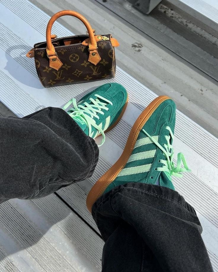 ADIDAS SPEZIAL “mix green”