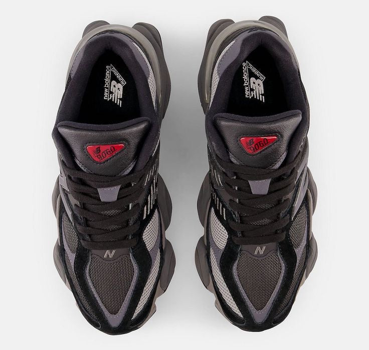NEW BALANCE 9060 “black castlerock”