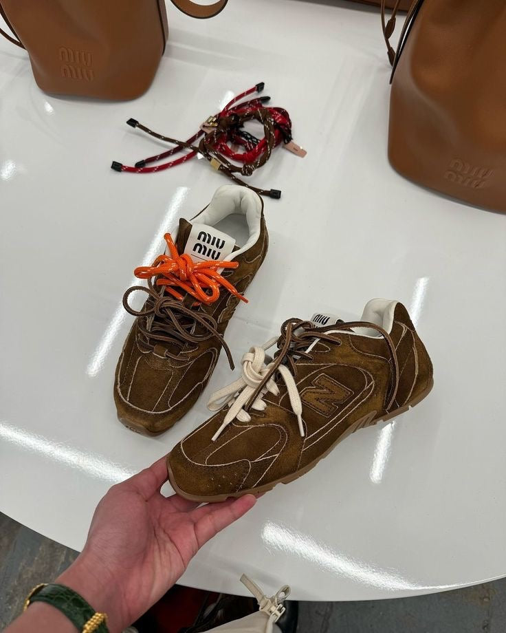 NEW BALANCE x MIU MIU