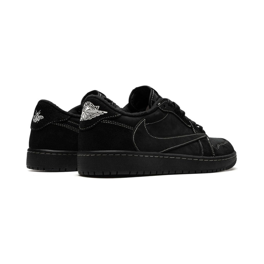 Air Jordan 1 Low x Travis Scott "Black Phantom"