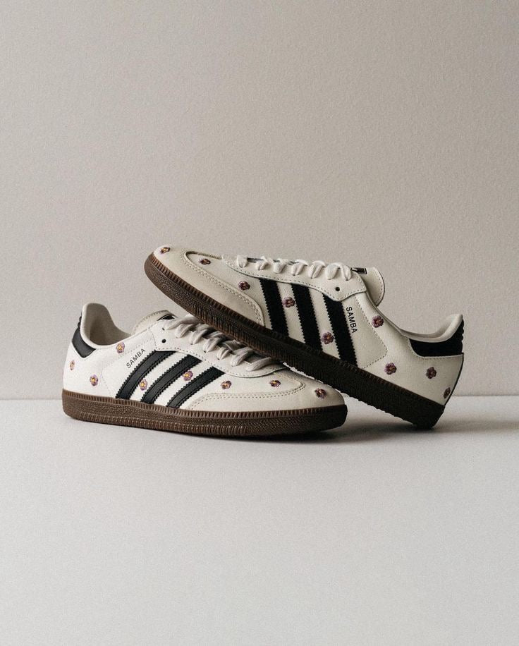 ADIDAS SAMBA OG “flower”