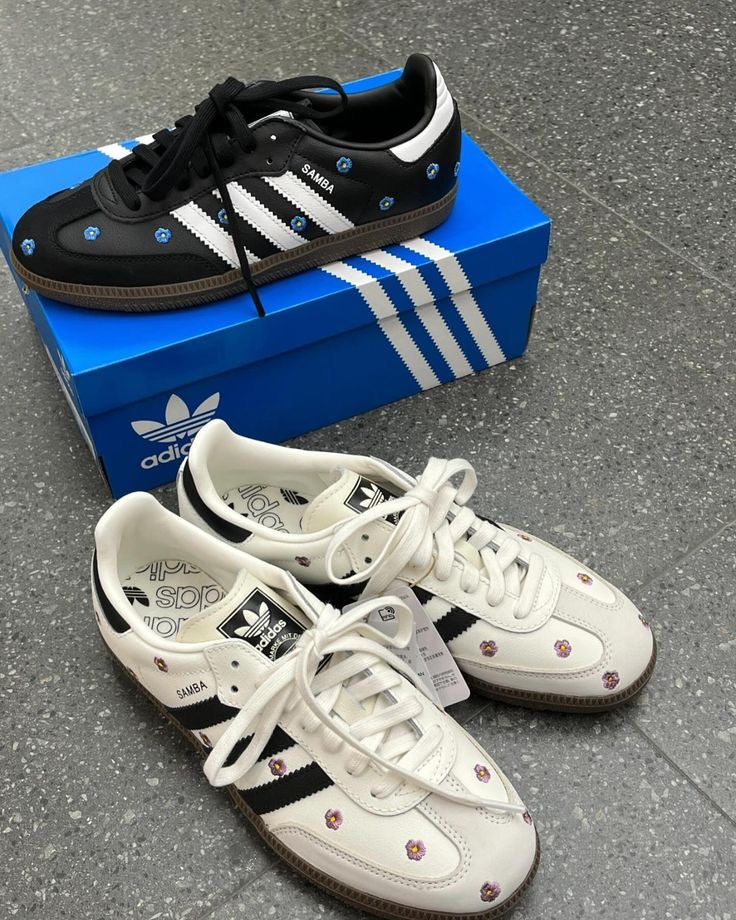 ADIDAS SAMBA OG “flower”