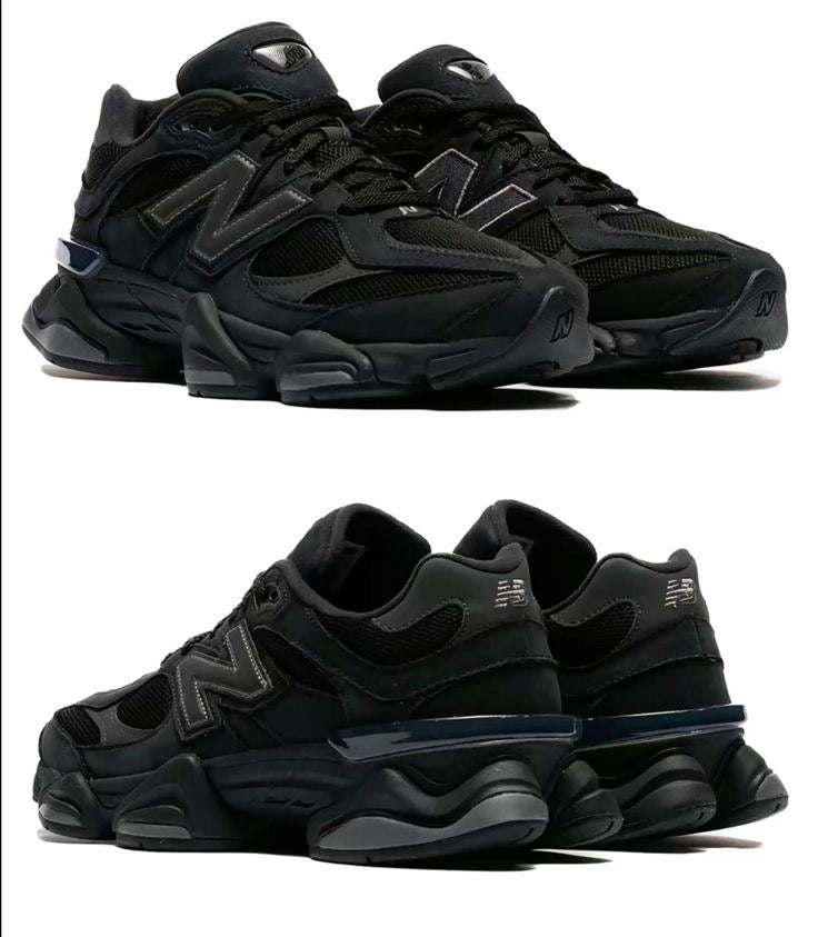 NEW BALANCE 9060 “black”