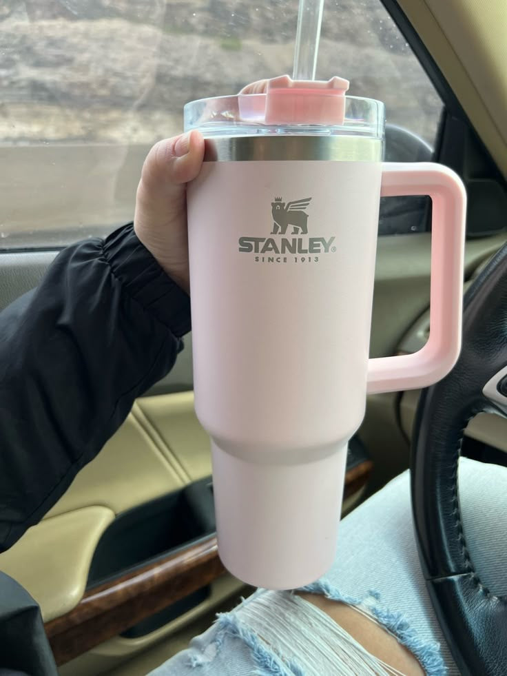 STANLEY CUP “pink”