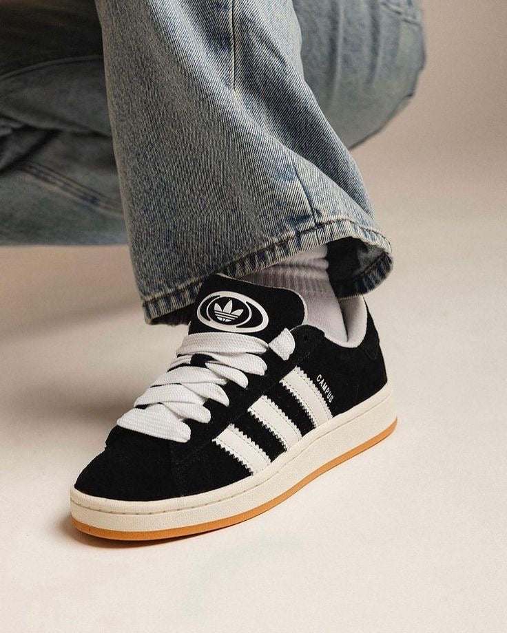 ADIDAS CAMPUS OG “black”