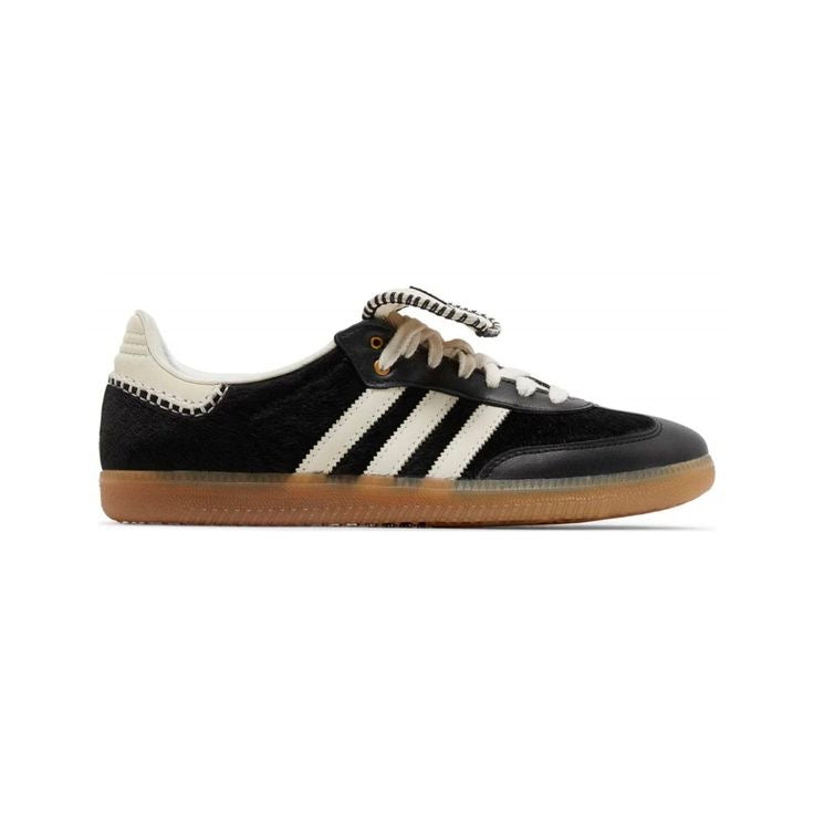 adidas Wales Bonner x Samba Pony Black