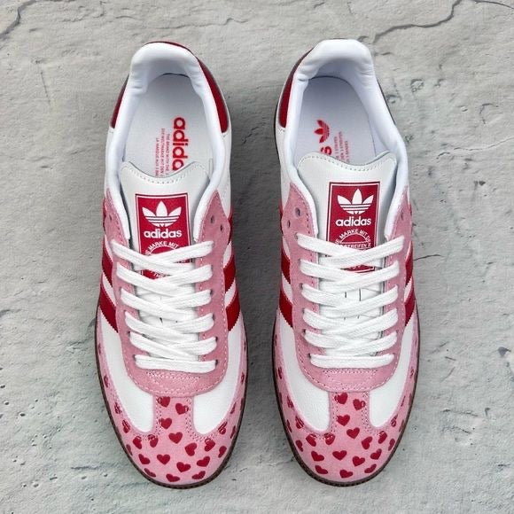 ADIDAS SAMBA x COMME DES GARCONS