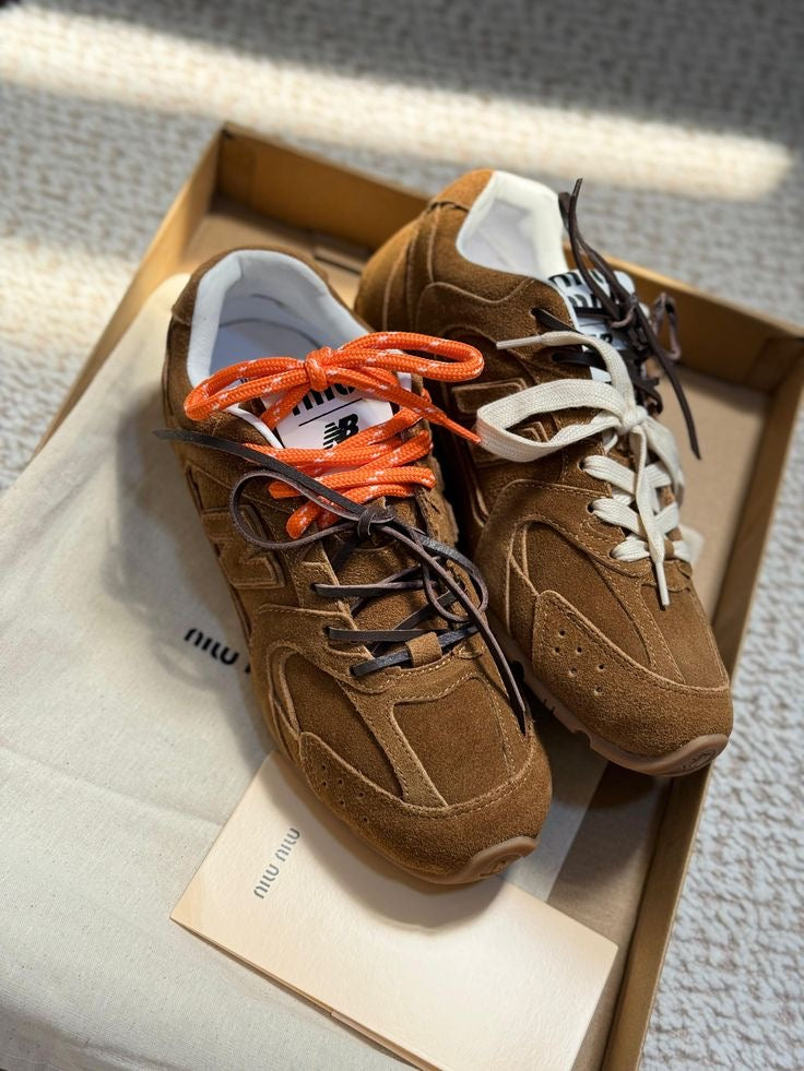NEW BALANCE x MIU MIU