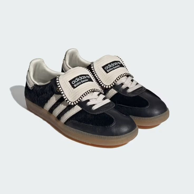 adidas Wales Bonner x Samba Pony Black