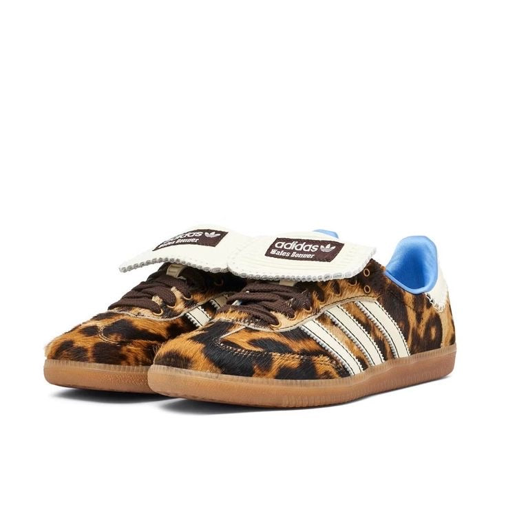 adidas Wales Bonner x Samba Pony Leopard