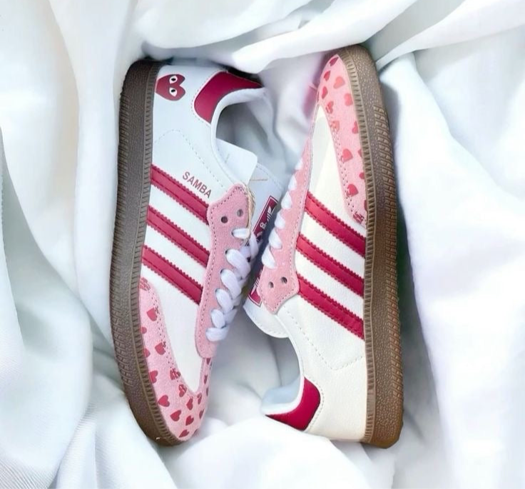 ADIDAS SAMBA x COMME DES GARCONS