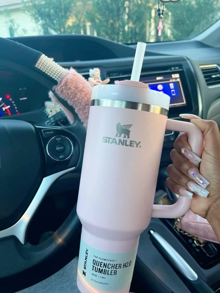 STANLEY CUP “pink”