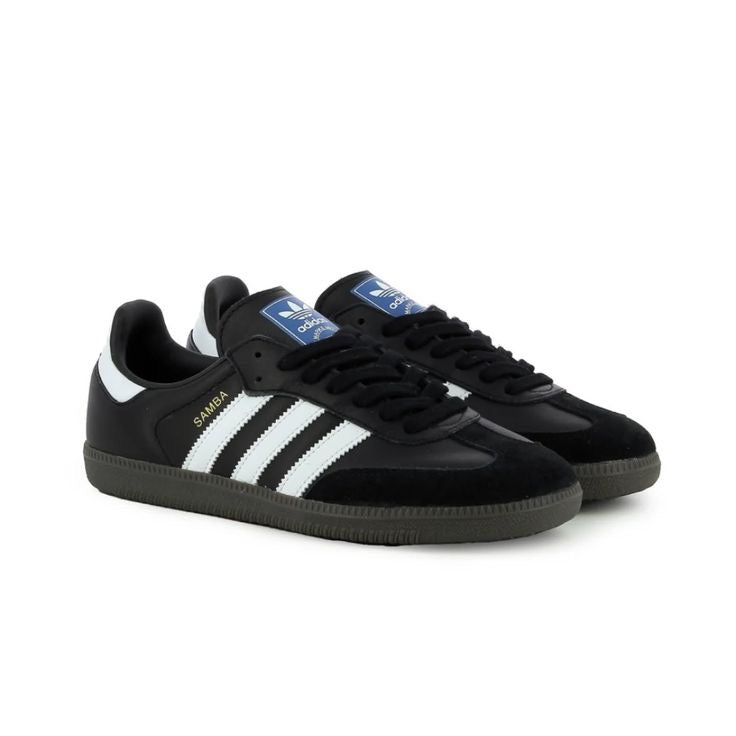 ADIDAS SAMBA OG “black”
