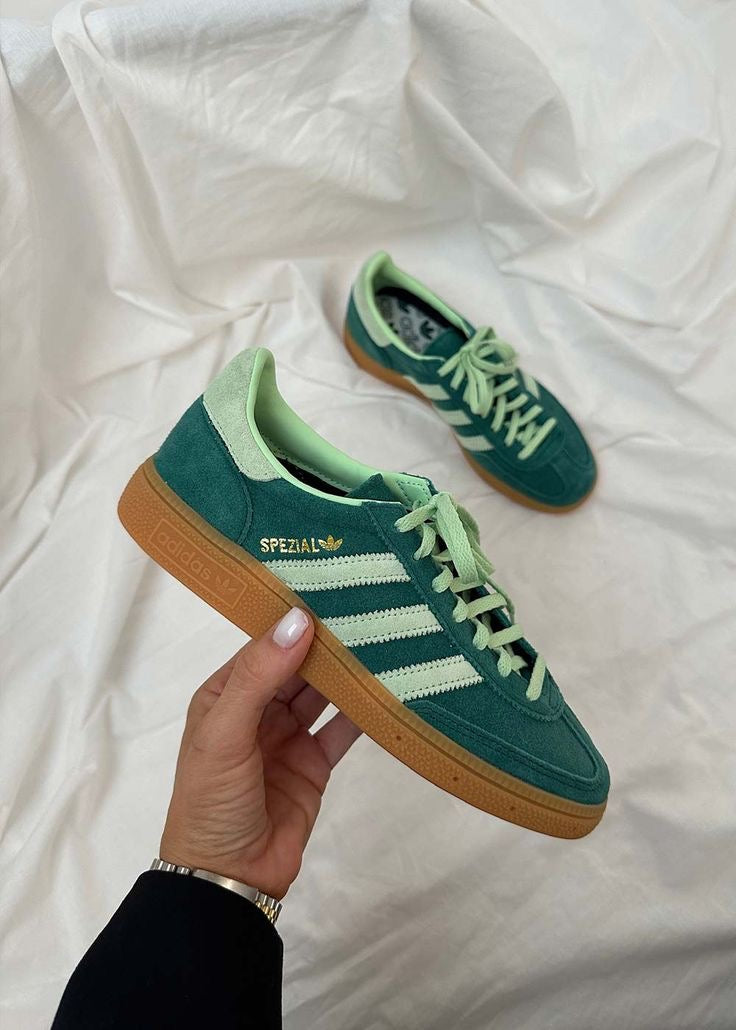 ADIDAS SPEZIAL “mix green”