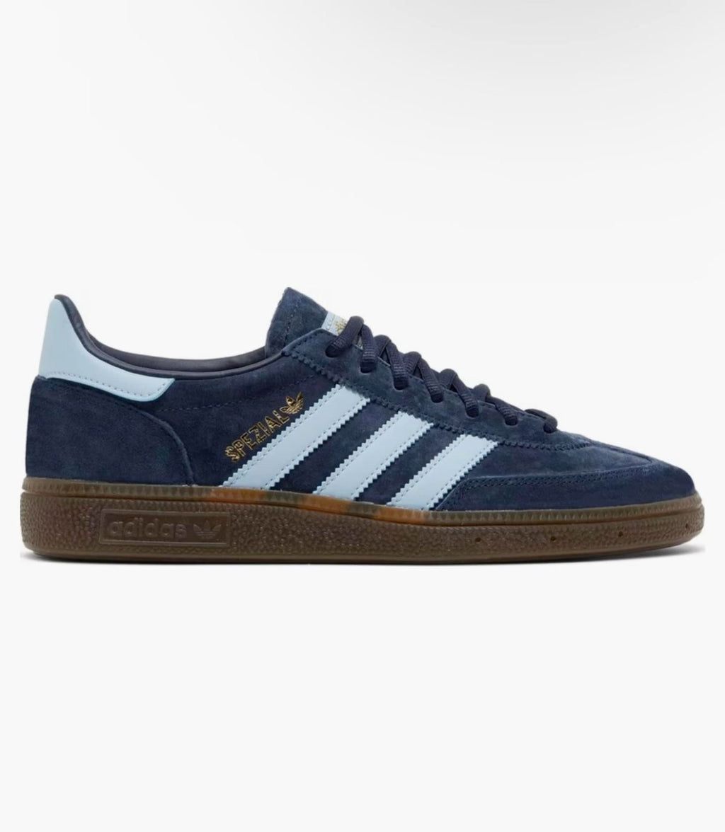 ADIDAS SPEZIAL navy blue X light blue