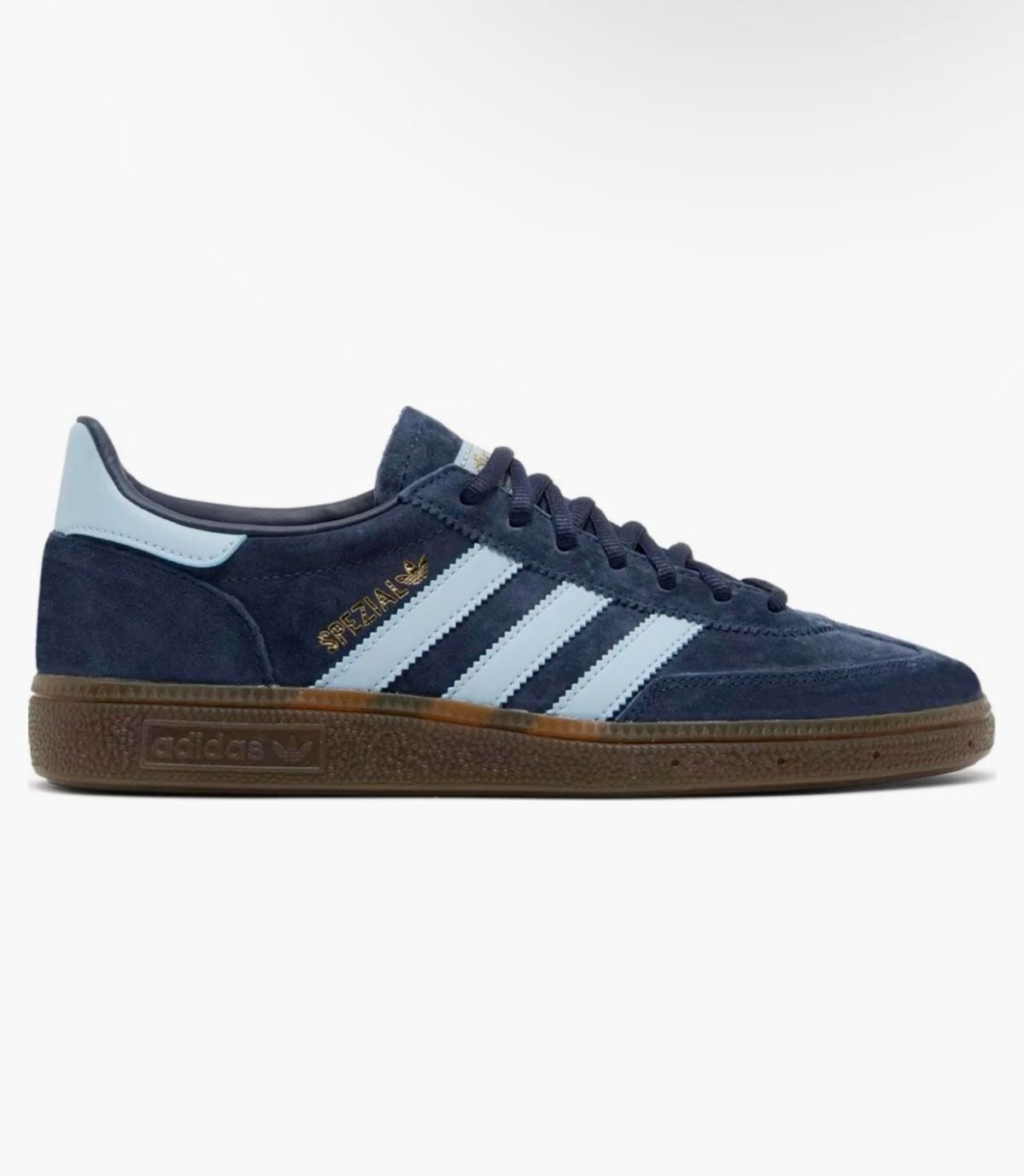 ADIDAS SPEZIAL navy blue X light blue